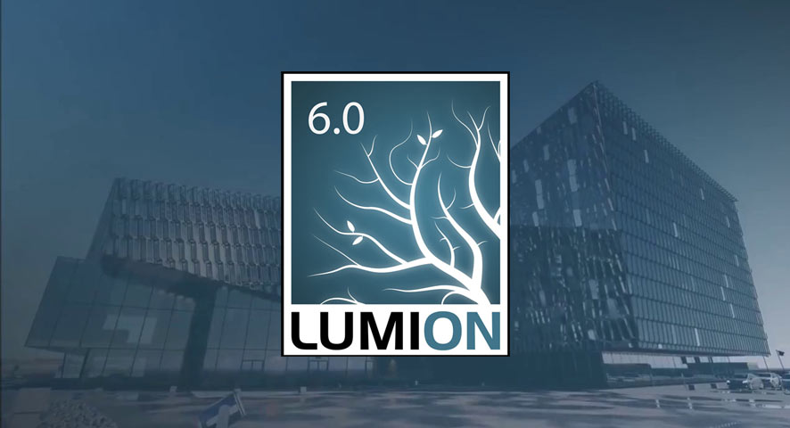 Act-3D Lumion Pro 6.0 [MultiRu]